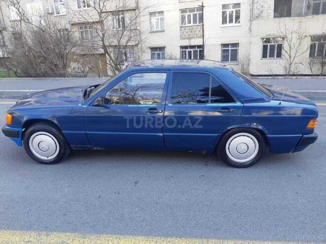 Mercedes 190 1987, 324,600 km - 2.0 l - Bakı