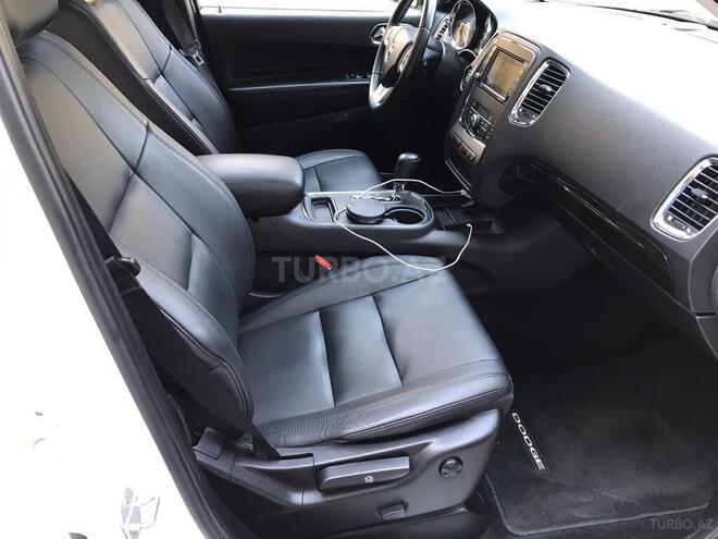 Dodge Durango 2013, 98,000 km - 3.6 l - Bakı
