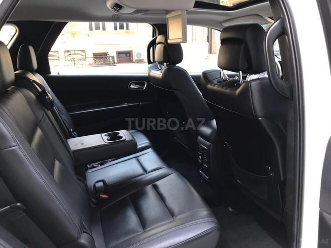 Dodge Durango 2013, 98,000 km - 3.6 l - Bakı