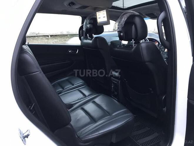Dodge Durango 2013, 98,000 km - 3.6 l - Bakı