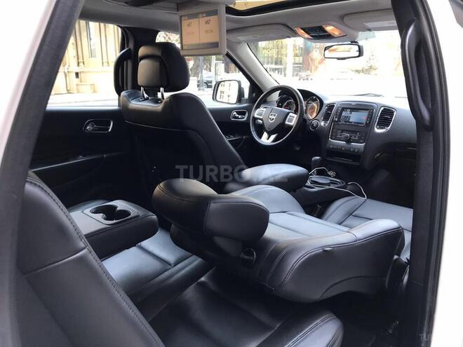 Dodge Durango 2013, 98,000 km - 3.6 l - Bakı