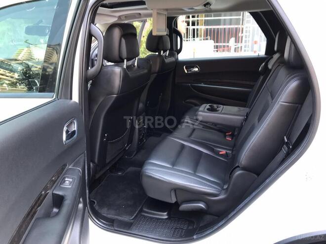 Dodge Durango 2013, 98,000 km - 3.6 l - Bakı