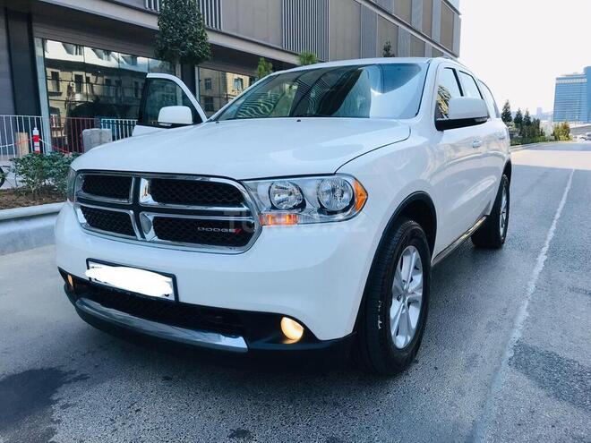Dodge Durango 2013, 98,000 km - 3.6 l - Bakı
