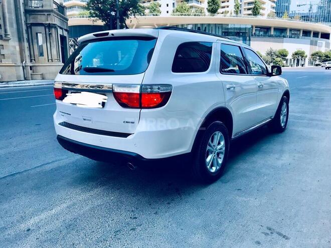 Dodge Durango 2013, 98,000 km - 3.6 l - Bakı