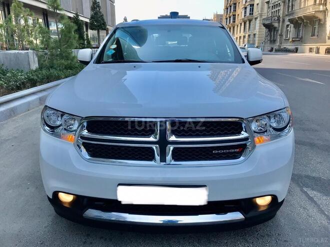 Dodge Durango 2013, 98,000 km - 3.6 l - Bakı