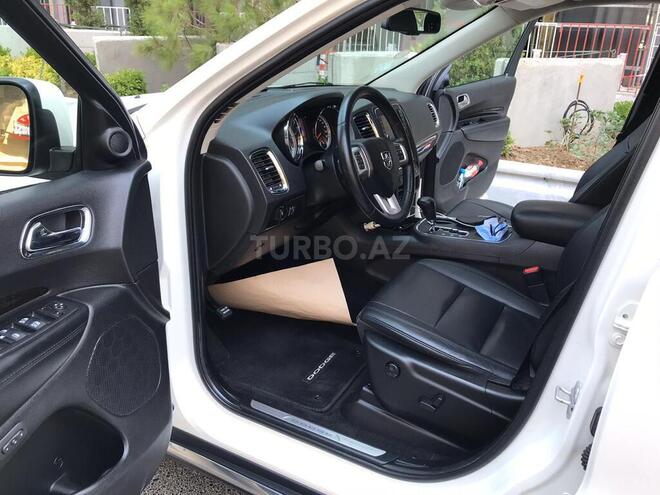 Dodge Durango 2013, 98,000 km - 3.6 l - Bakı