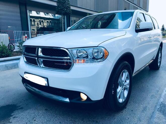 Dodge Durango 2013, 98,000 km - 3.6 l - Bakı