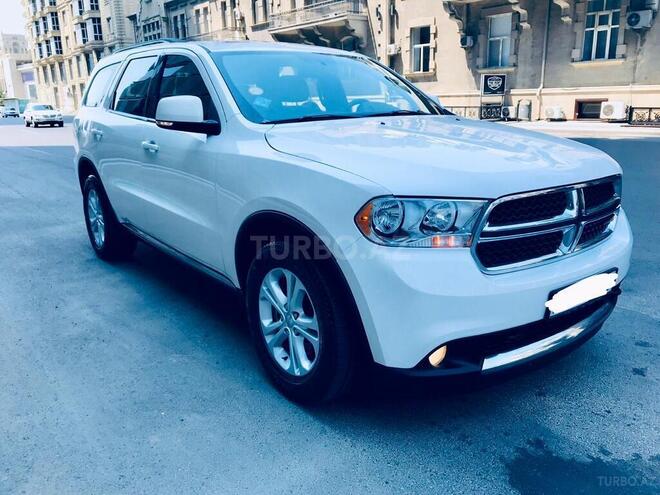 Dodge Durango 2013, 98,000 km - 3.6 l - Bakı