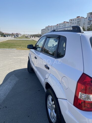Hyundai Tucson 2008, 182,000 km - 2.0 л - Bakı