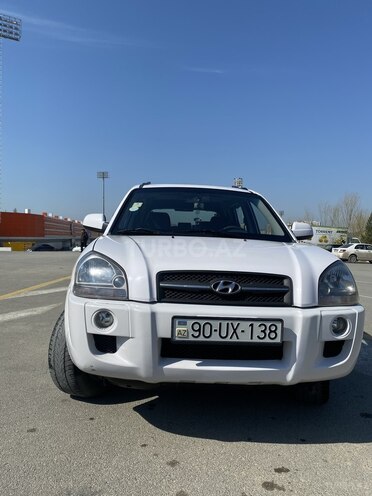 Hyundai Tucson 2008, 182,000 km - 2.0 л - Bakı