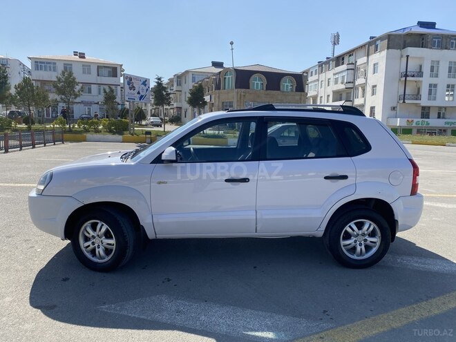 Hyundai Tucson 2008, 182,000 km - 2.0 л - Bakı