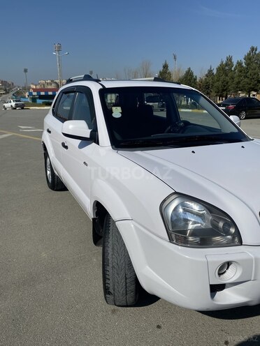 Hyundai Tucson 2008, 182,000 km - 2.0 л - Bakı