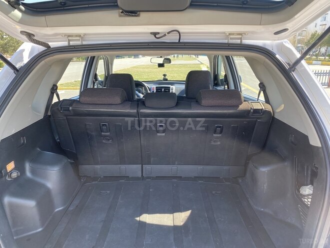 Hyundai Tucson 2008, 182,000 km - 2.0 л - Bakı