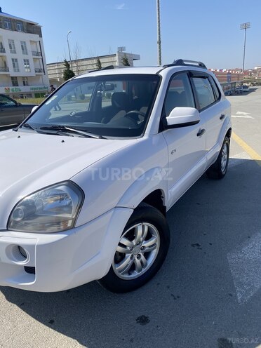Hyundai Tucson 2008, 182,000 km - 2.0 л - Bakı
