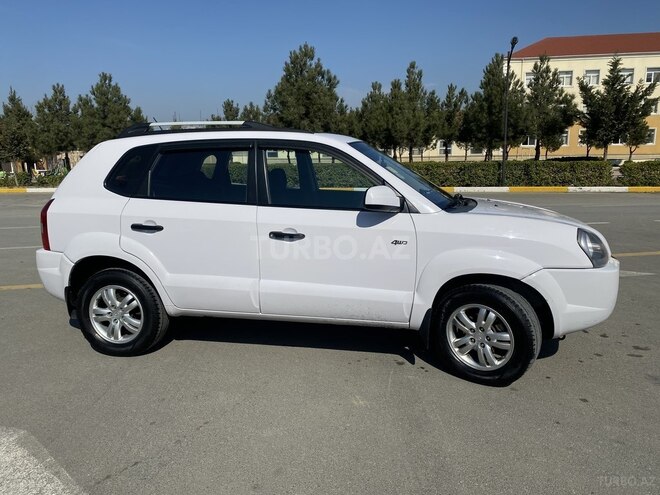 Hyundai Tucson 2008, 182,000 km - 2.0 л - Bakı