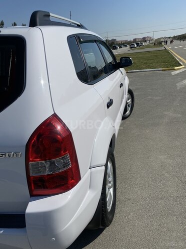 Hyundai Tucson 2008, 182,000 km - 2.0 л - Bakı
