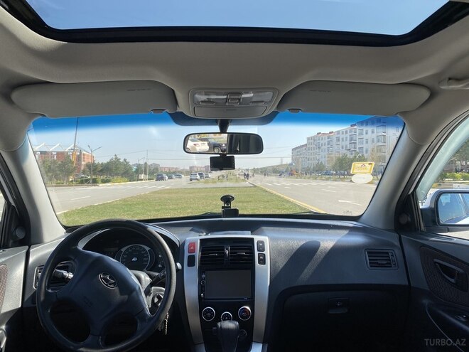 Hyundai Tucson 2008, 182,000 km - 2.0 л - Bakı