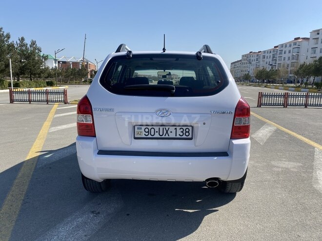 Hyundai Tucson 2008, 182,000 km - 2.0 л - Bakı