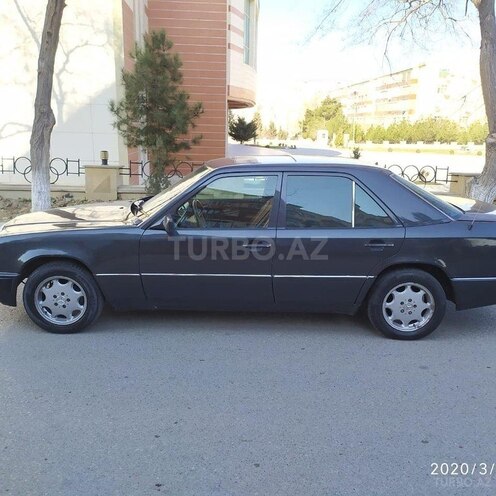 Mercedes E 200 1991, 386,000 km - 2.0 л - Sumqayıt