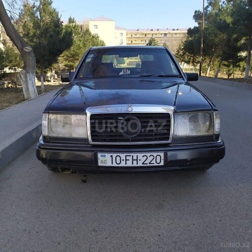 Mercedes E 200 1991, 386,000 km - 2.0 л - Sumqayıt