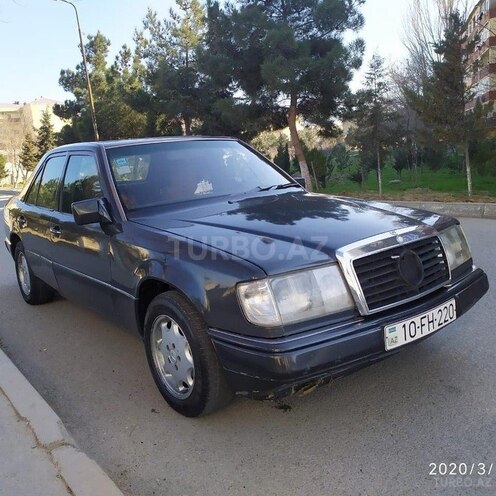 Mercedes E 200 1991, 386,000 km - 2.0 л - Sumqayıt
