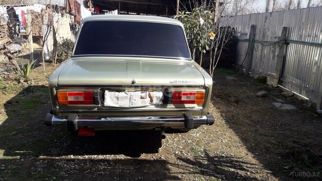 LADA (VAZ) 2106 2001, 80,000 km - 1.6 l - Göyçay