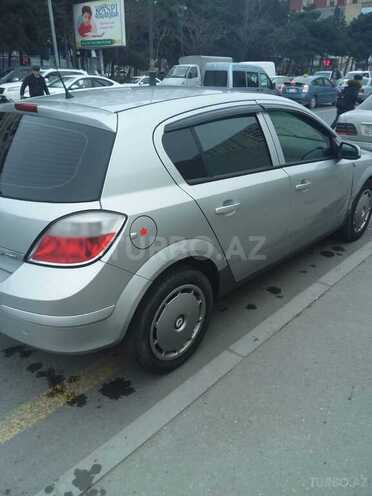 Opel Astra 2007, 268,000 km - 1.3 l - Bakı