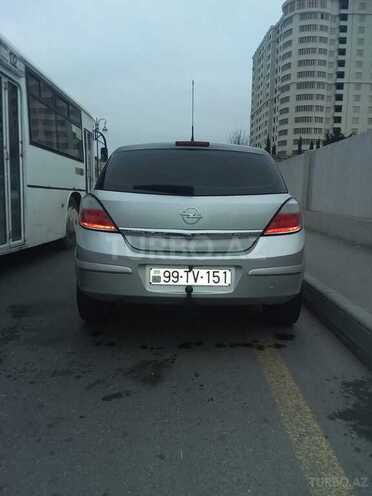 Opel Astra 2007, 268,000 km - 1.3 l - Bakı