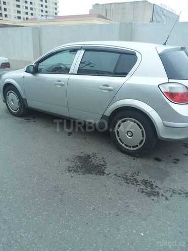 Opel Astra 2007, 268,000 km - 1.3 l - Bakı