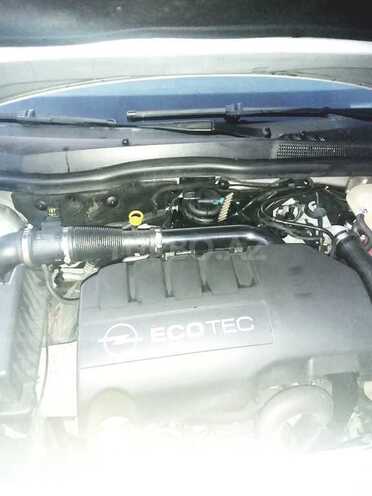 Opel Astra 2007, 268,000 km - 1.3 l - Bakı