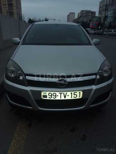 Opel Astra 2007, 268,000 km - 1.3 l - Bakı
