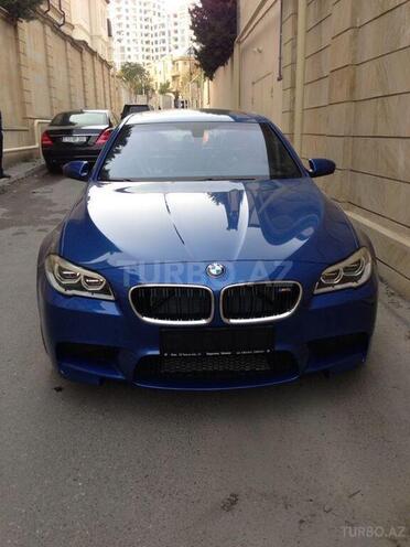 BMW M5 2013, 30,000 km - 4.4 l - Bakı