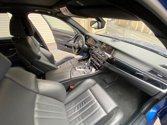 BMW M5 2013, 30,000 km - 4.4 l - Bakı