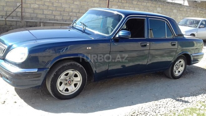GAZ 31105 2005, 285,820 km - 2.4 l - Quba