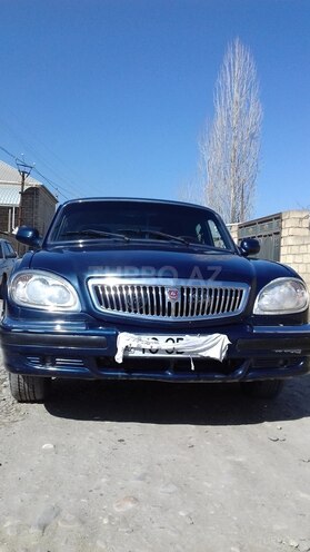 GAZ 31105 2005, 285,820 km - 2.4 l - Quba