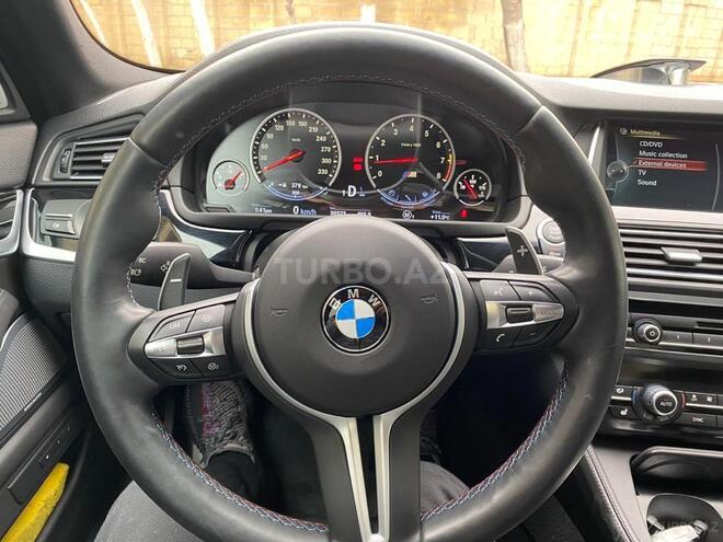 BMW M5 2013, 30,000 km - 4.4 l - Bakı