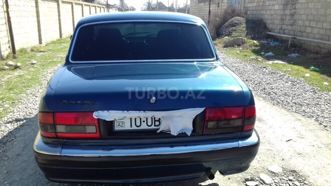 GAZ 31105 2005, 285,820 km - 2.4 l - Quba