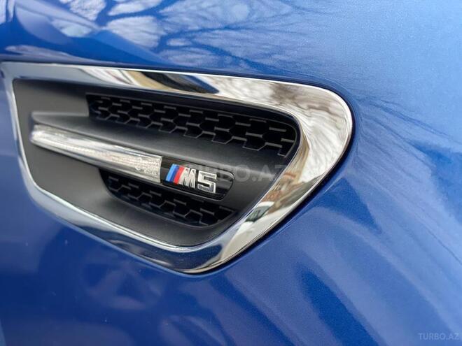 BMW M5 2013, 30,000 km - 4.4 l - Bakı
