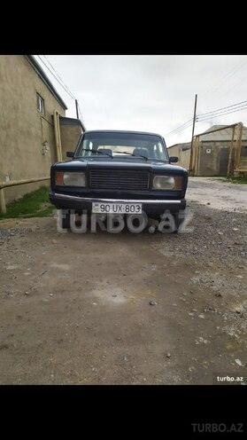 LADA (VAZ) 2107 2007, 60,000 km - 1.5 л - Bakı