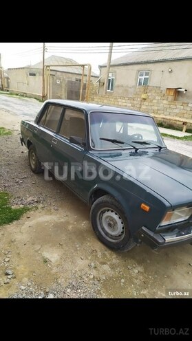 LADA (VAZ) 2107 2007, 60,000 km - 1.5 л - Bakı