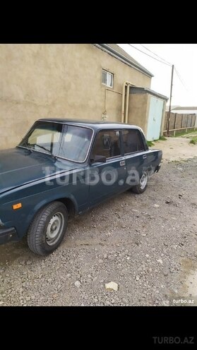 LADA (VAZ) 2107 2007, 60,000 km - 1.5 л - Bakı