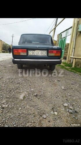 LADA (VAZ) 2107 2007, 60,000 km - 1.5 л - Bakı