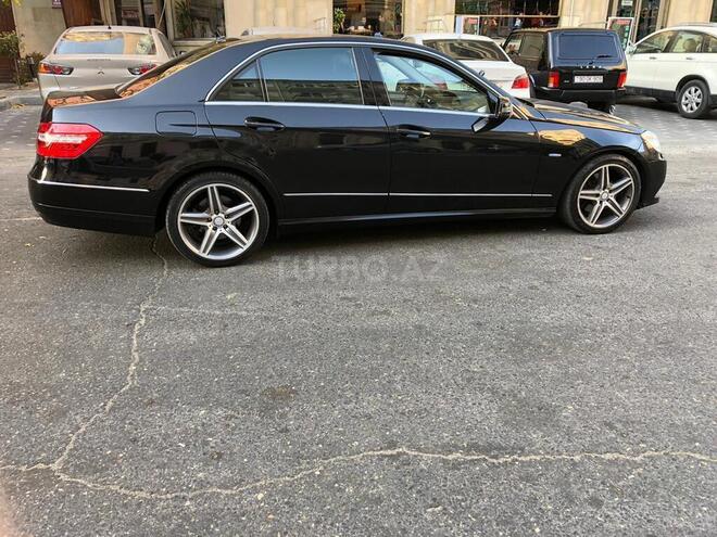 Mercedes E 350 2011, 142,000 km - 0.4 l - Bakı