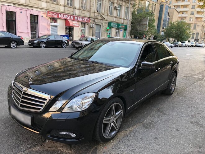 Mercedes E 350 2011, 142,000 km - 0.4 l - Bakı