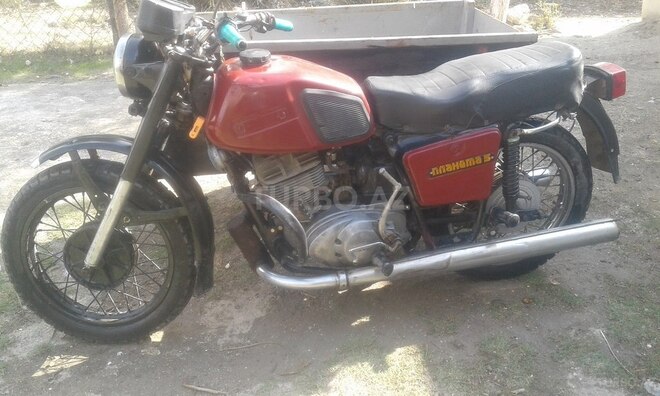 IJ Planeta 5 1996, 110,000 km - 0.2 l - Neftçala