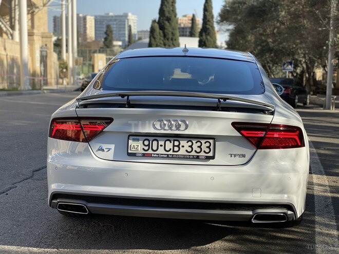 Audi A7 2015, 43,000 km - 2.0 l - Bakı