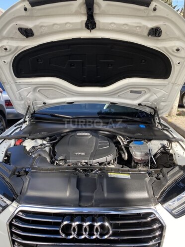 Audi A7 2015, 43,000 km - 2.0 l - Bakı