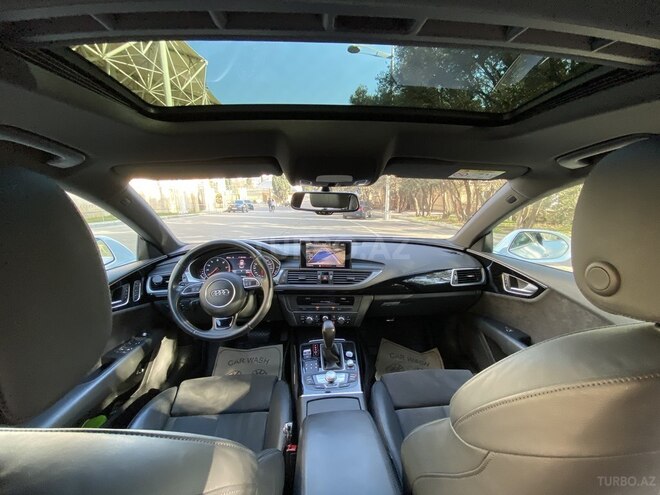 Audi A7 2015, 43,000 km - 2.0 l - Bakı