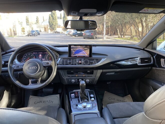 Audi A7 2015, 43,000 km - 2.0 l - Bakı