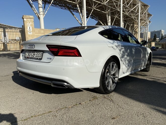 Audi A7 2015, 43,000 km - 2.0 l - Bakı